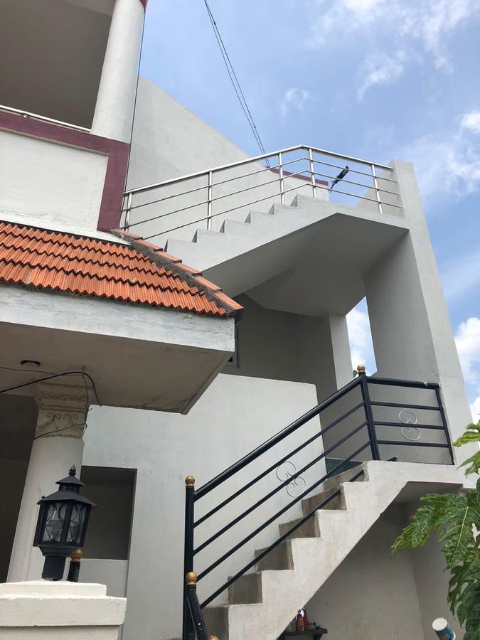 Castle 50 Villa Coimbatore Exterior foto