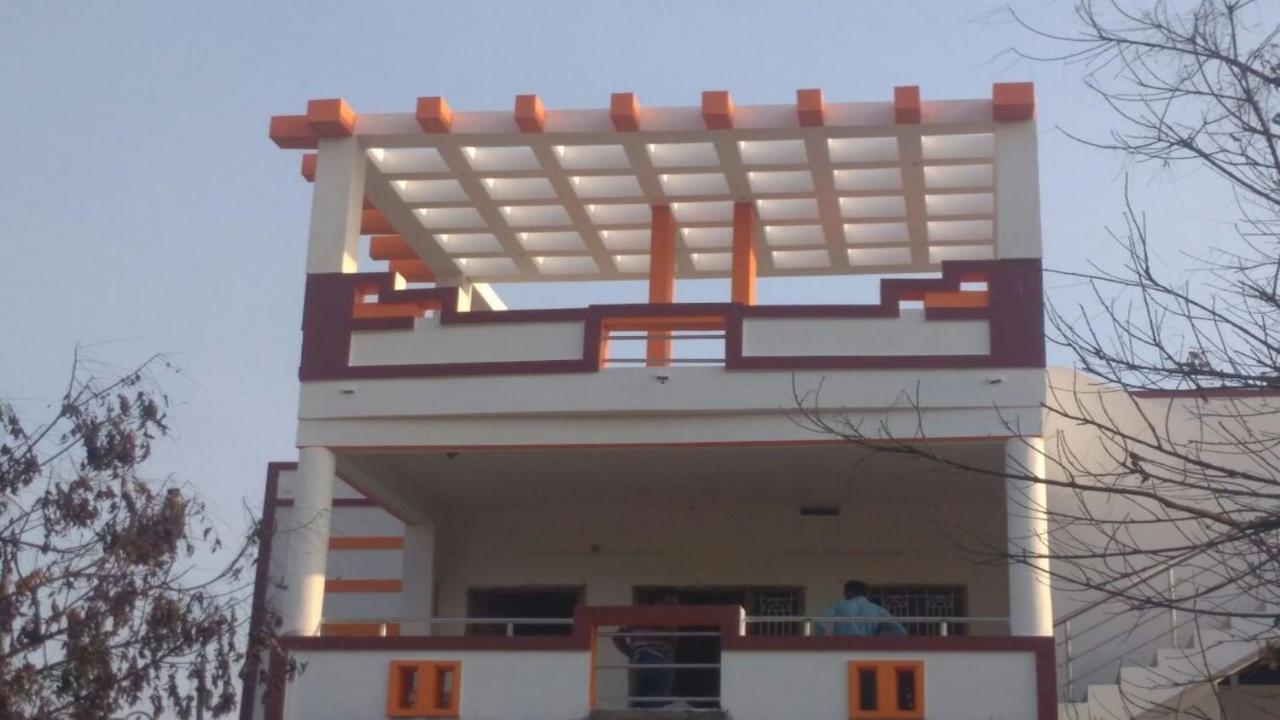 Castle 50 Villa Coimbatore Exterior foto